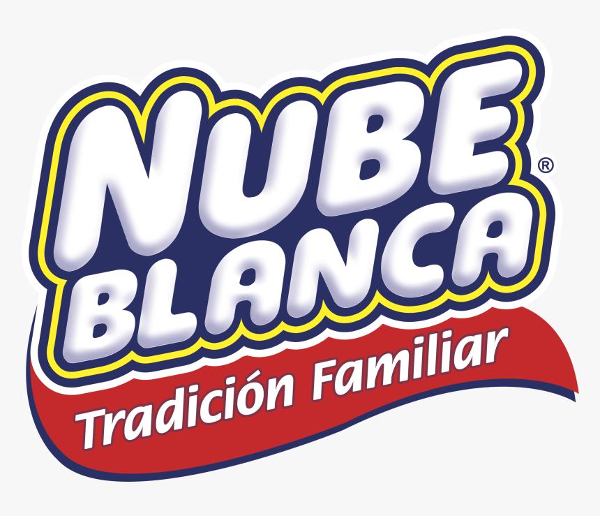 06 Logo Nube Blanca - Nube Blanca, HD Png Download, Free Download