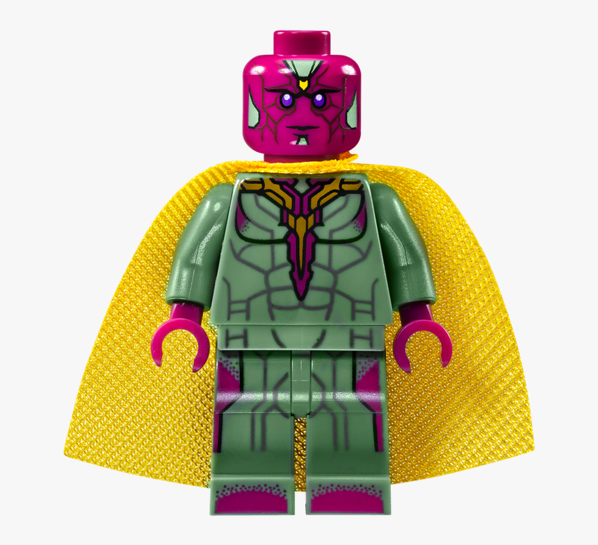 76067-vision - Lego Vision, HD Png Download, Free Download