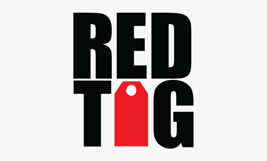 Red Tag Logo Png, Transparent Png, Free Download