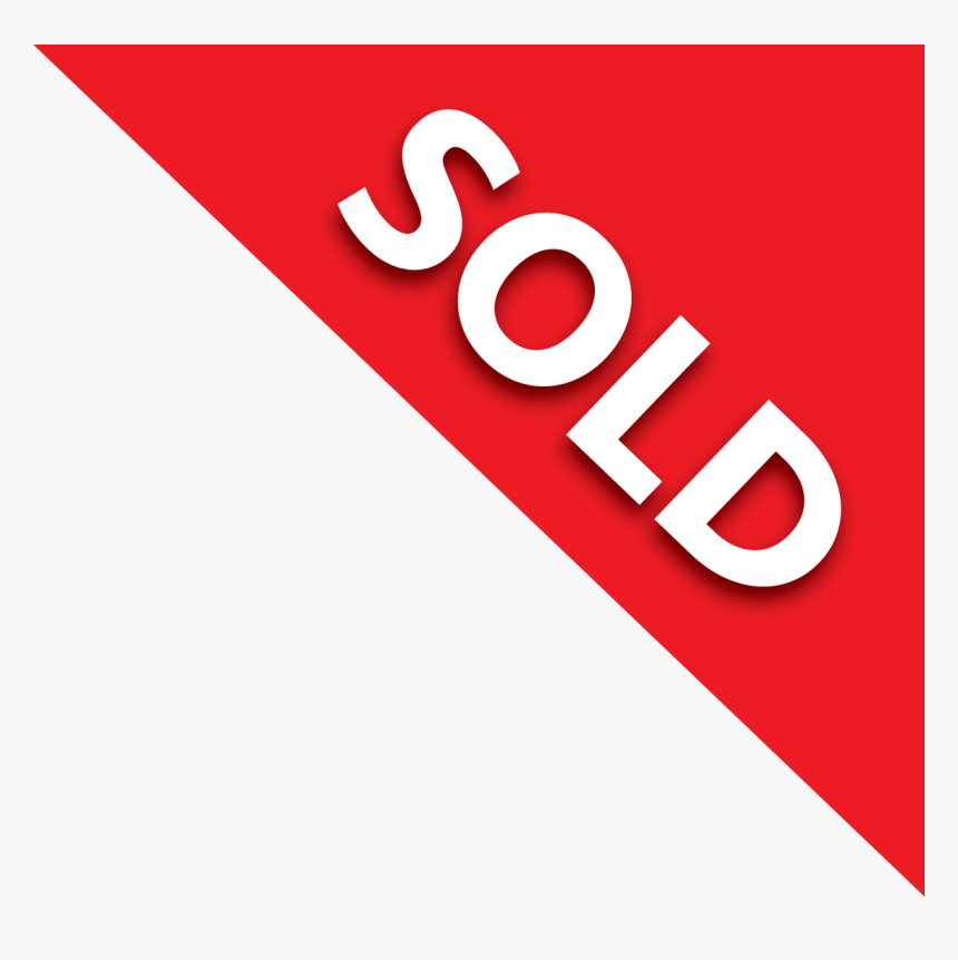 Transparent Red Tag Png - Sold Tag, Png Download, Free Download