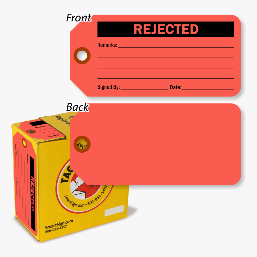 Defective Merchandise Tags, HD Png Download, Free Download