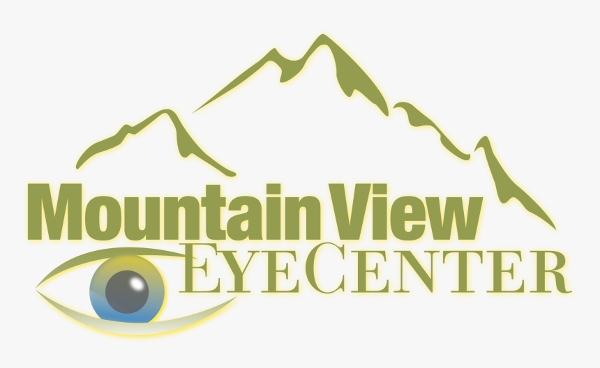 Mountain View Eye Center - Graphic Design, HD Png Download, Free Download
