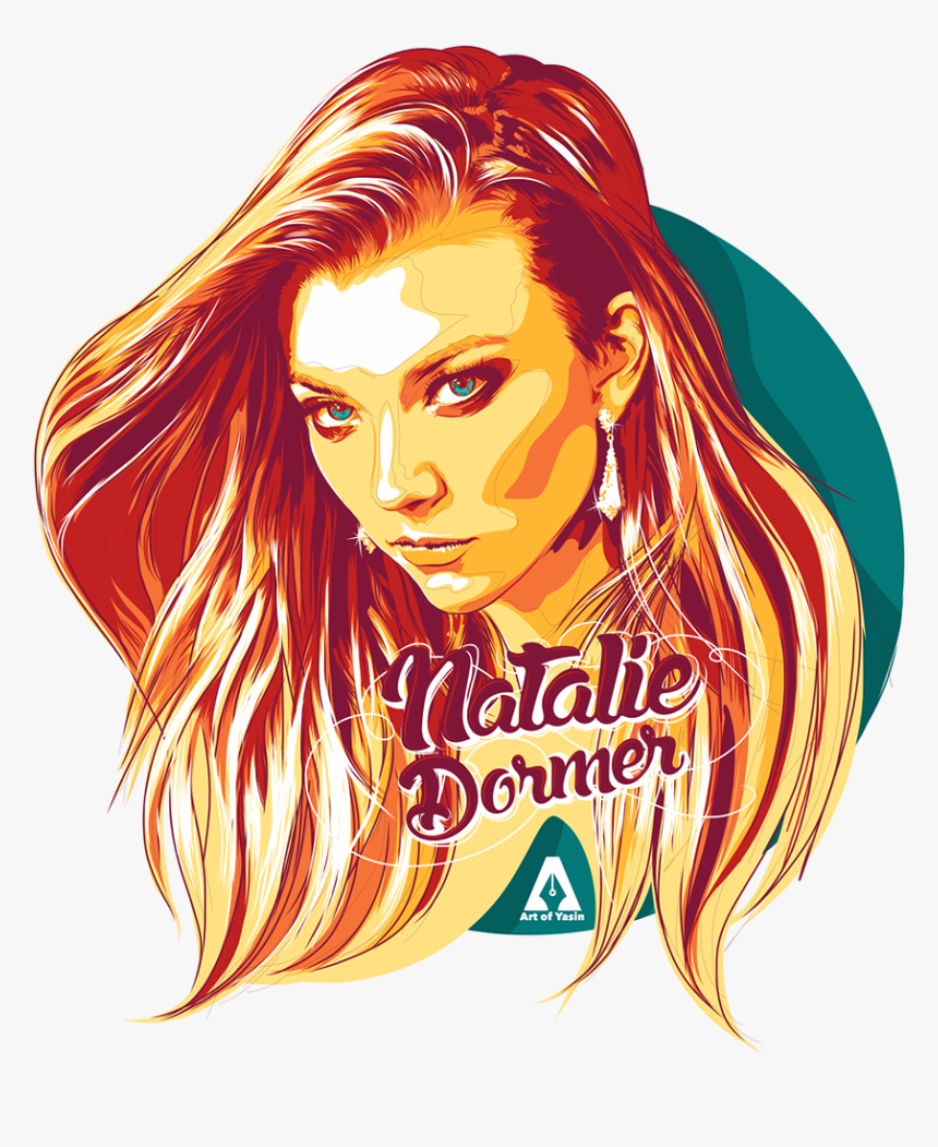 Transparent Natalie Dormer Png - Illustration, Png Download, Free Download