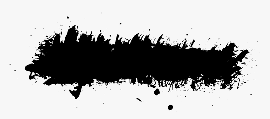 Grunge Paint Png, Transparent Png, Free Download