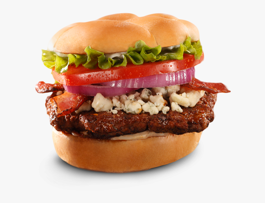 Black And Bleu Burger - Buffalo Burger, HD Png Download, Free Download