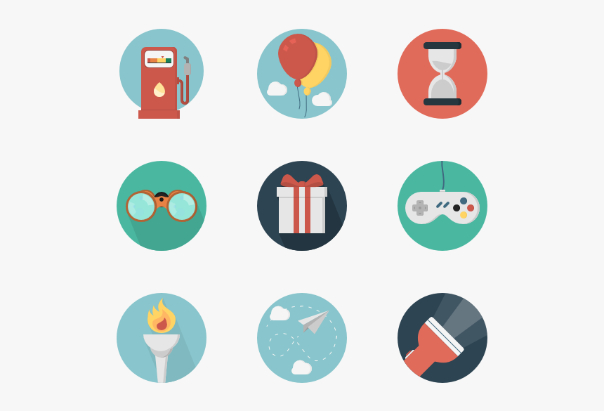 Objects - Icon Object Png, Transparent Png, Free Download