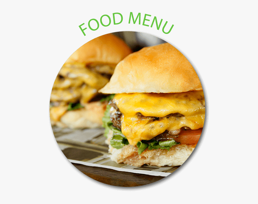 Food Menu - Wahlburgers Our Burger, HD Png Download, Free Download