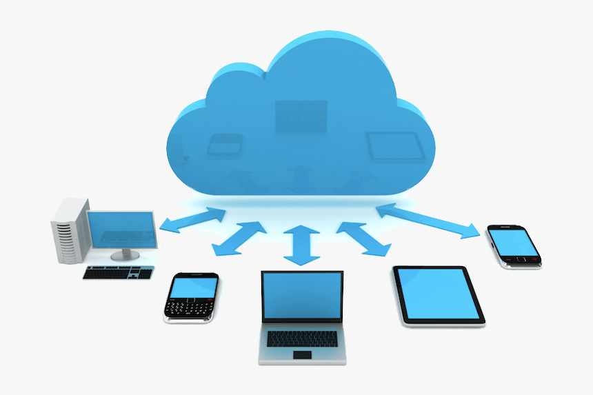 Cloud-computing - Disponibilidad De La Información, HD Png Download, Free Download