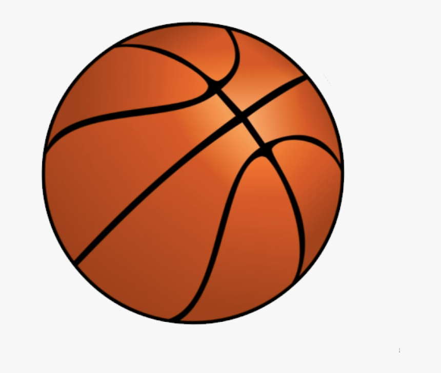 transparent basketball