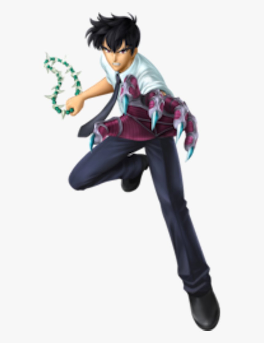 Universe Of Smash Bros Lawl - Hell Teacher Nube Figure, HD Png Download, Free Download