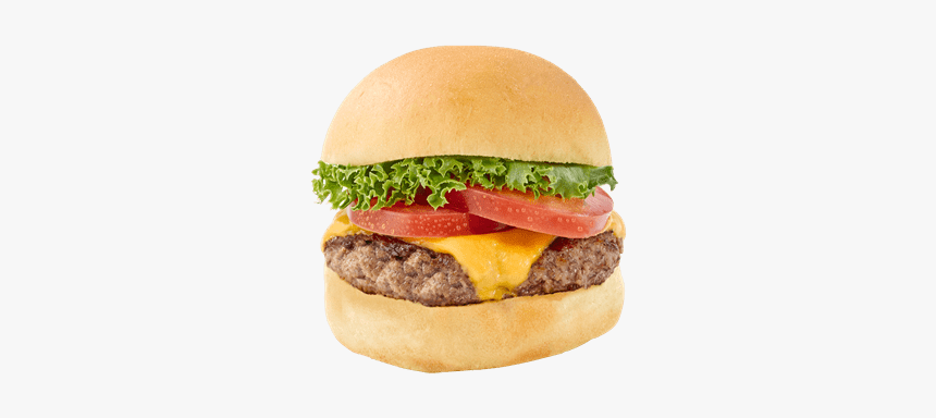 Heights Burger - Cheeseburger, HD Png Download, Free Download