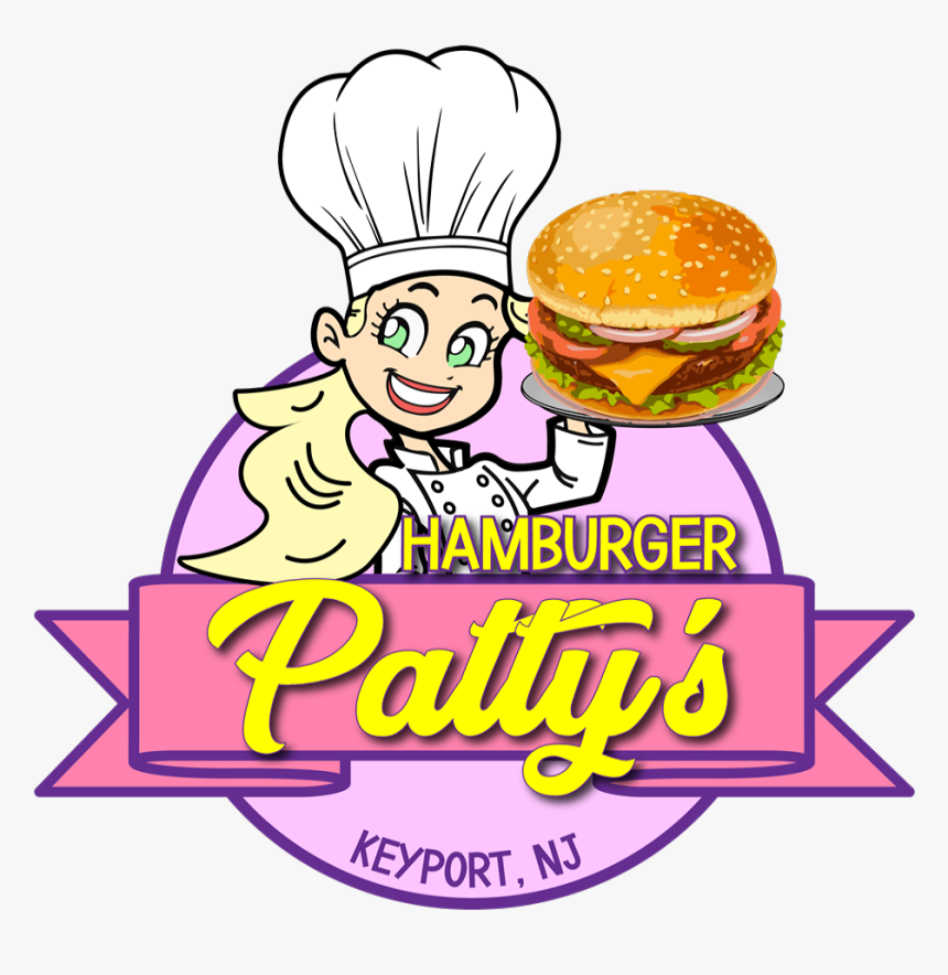 Logo - Hamburger Pattys Nj, HD Png Download, Free Download