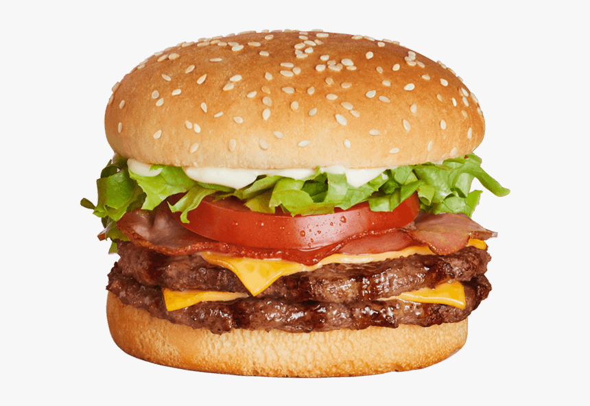 Bacon Deluxe™ - Bacon Deluxe Hungry Jacks, HD Png Download, Free Download