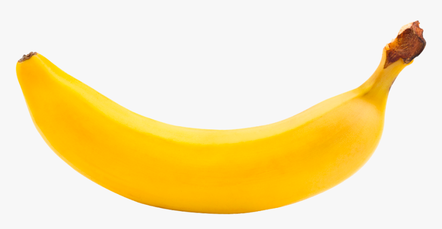 Yellow Objects Png - Banana Png, Transparent Png, Free Download