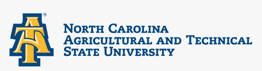 Nc A&t State University Logo, HD Png Download, Free Download