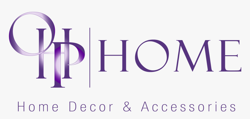 Ohp Home Decor - Graphic Design, HD Png Download, Free Download