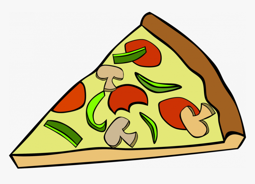 No Background Jokingart Com - Pizza Clip Art, HD Png Download, Free Download