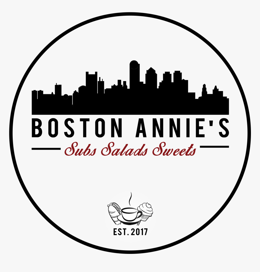 Transparent Boston Skyline Silhouette Png, Png Download, Free Download
