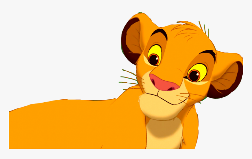 Download Simba Png Transparent Image For Designing - Simba Transparent, Png Download, Free Download