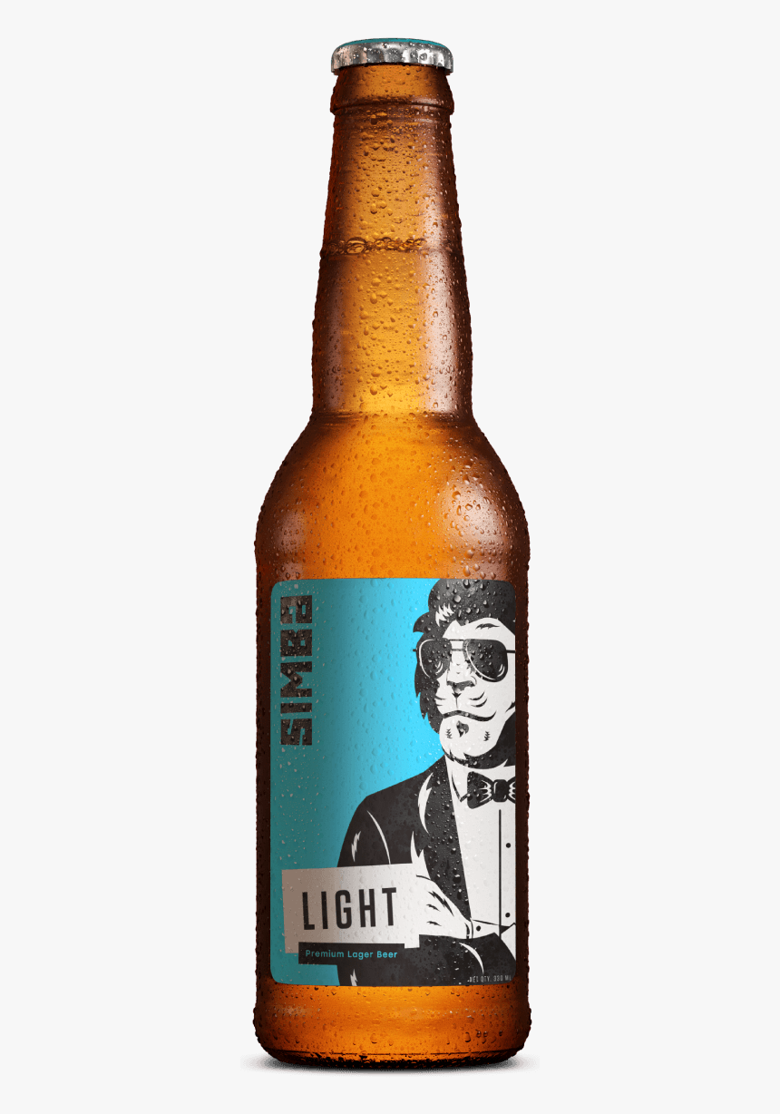 Light - Simba Wit Beer Price, HD Png Download, Free Download