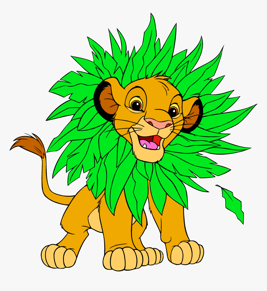 Simba Mufasa Nala Sarabi Clip Art - Lion King Movie Clipart, HD Png Download, Free Download