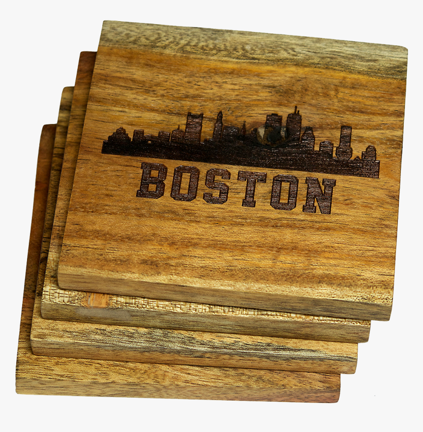Wooden Coasters Boston, HD Png Download, Free Download
