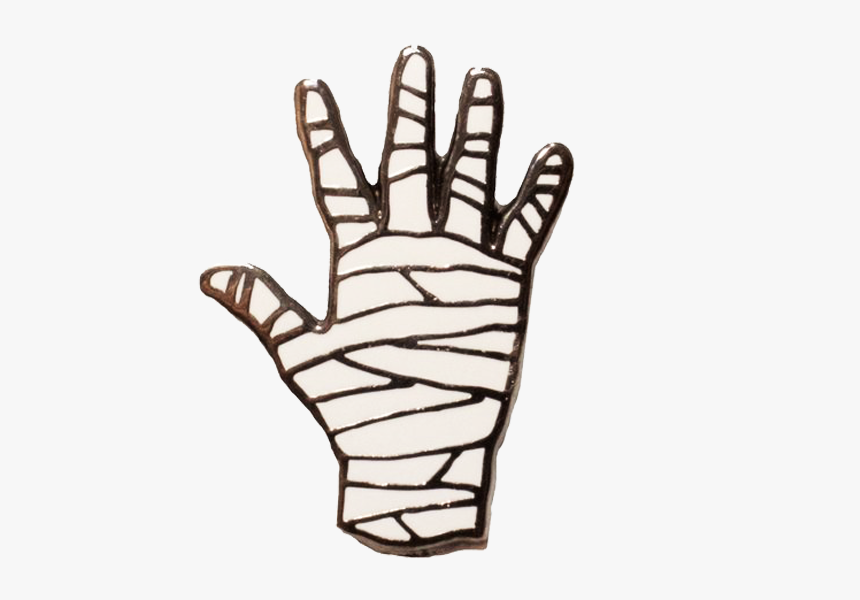 Mummy Hand Drawing , Png Download - Mummy Hand Drawing, Transparent Png, Free Download