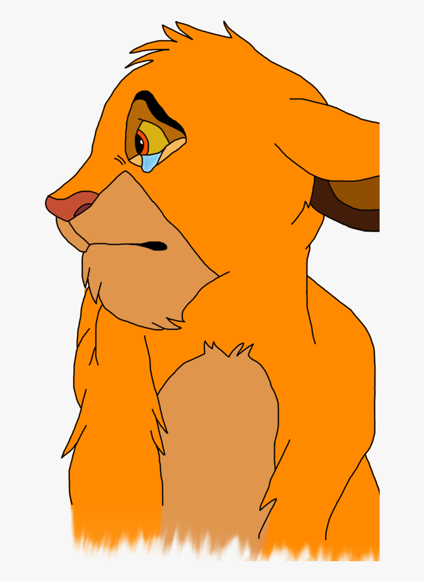 Simba Png Photo - Dog Licks, Transparent Png, Free Download