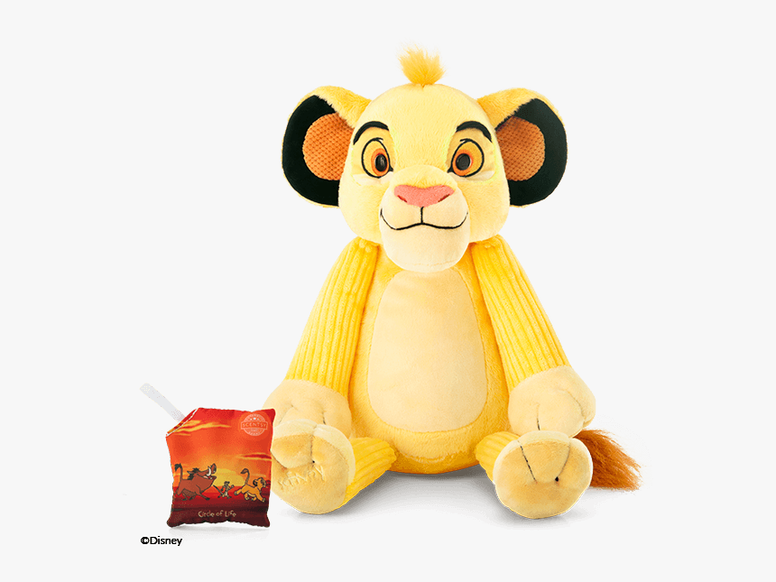 Lion King Scentsy Buddy, HD Png Download, Free Download