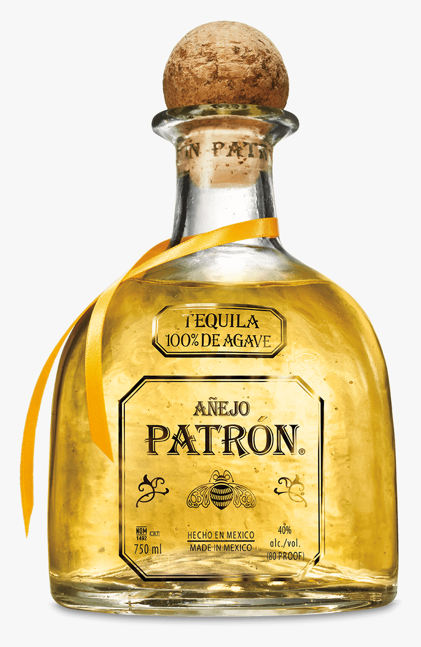 Patron Anejo Tequila, HD Png Download, Free Download