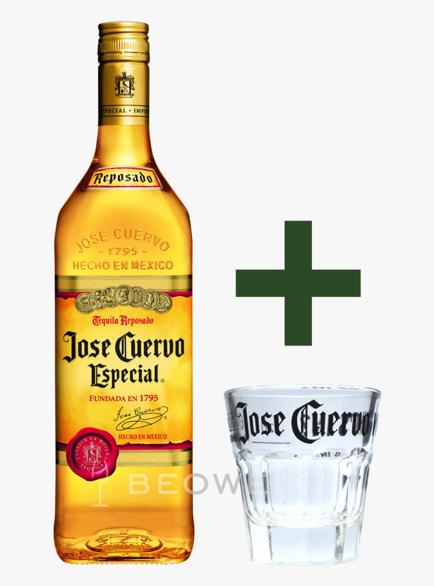 Jose Cuervo Tequila Gold, HD Png Download, Free Download