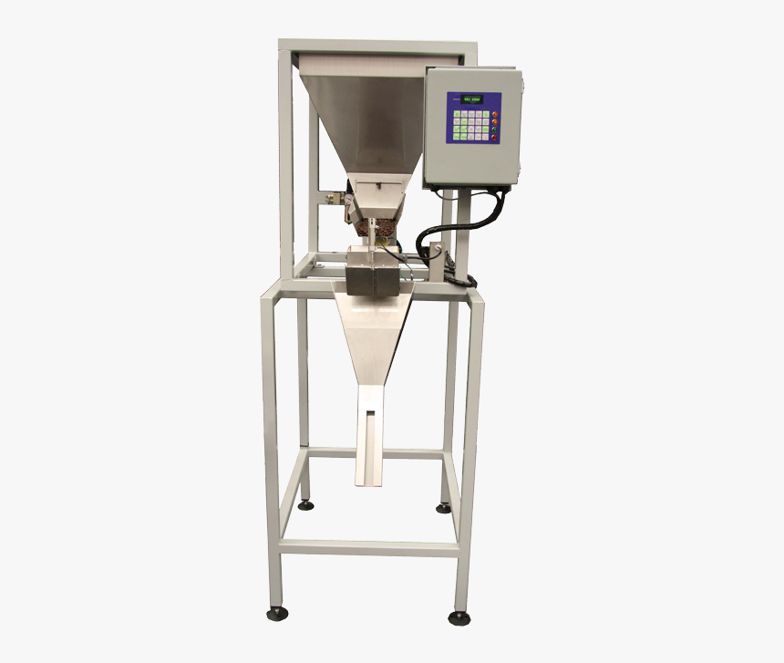 Semi Auto Weighing Filling Machine, HD Png Download, Free Download