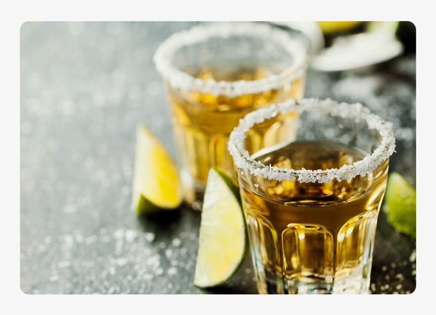 2 Glass Ultra Premium Tequila - National Tequila Day Meme, HD Png Download, Free Download