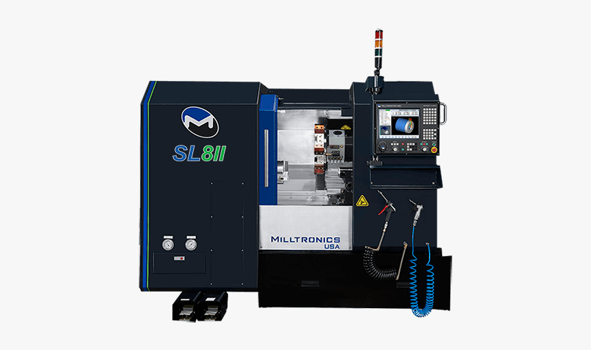 Sl8 Ii Web - Milltronics Sl10, HD Png Download, Free Download