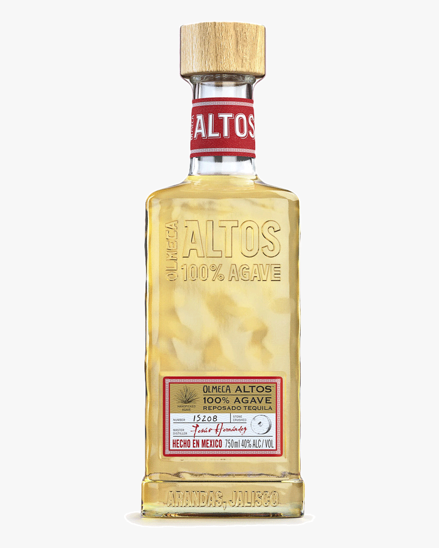 Olmeca Altos Reposado Tequila, HD Png Download, Free Download