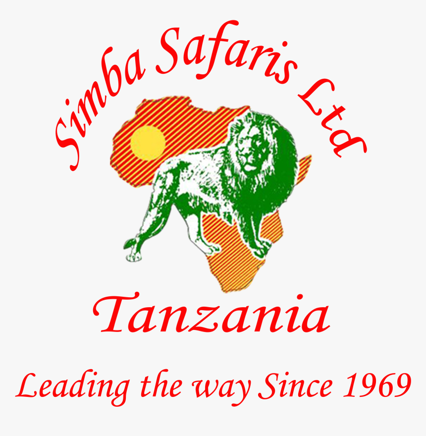 Simba Safaris - Illustration, HD Png Download, Free Download