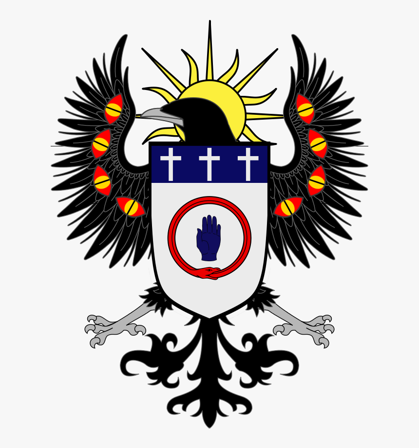 Oc2nd Attempt At Personal Coat Of Arms - Episcopal Conference Of Colombia, HD Png Download, Free Download