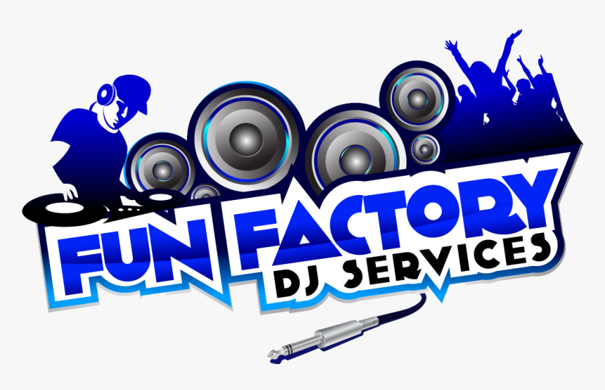 Fun Factory Dj Service - Graphic Design, HD Png Download, Free Download