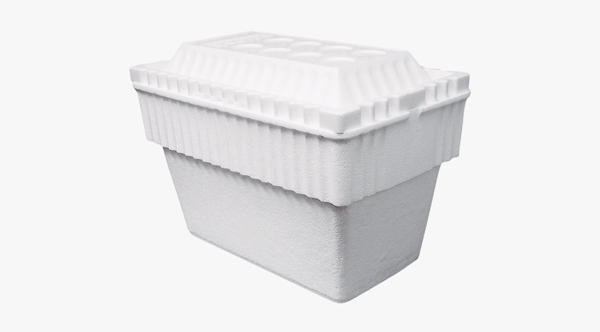 Styrofoam Cooler - Large - Styrofoam Cooler, HD Png Download, Free Download
