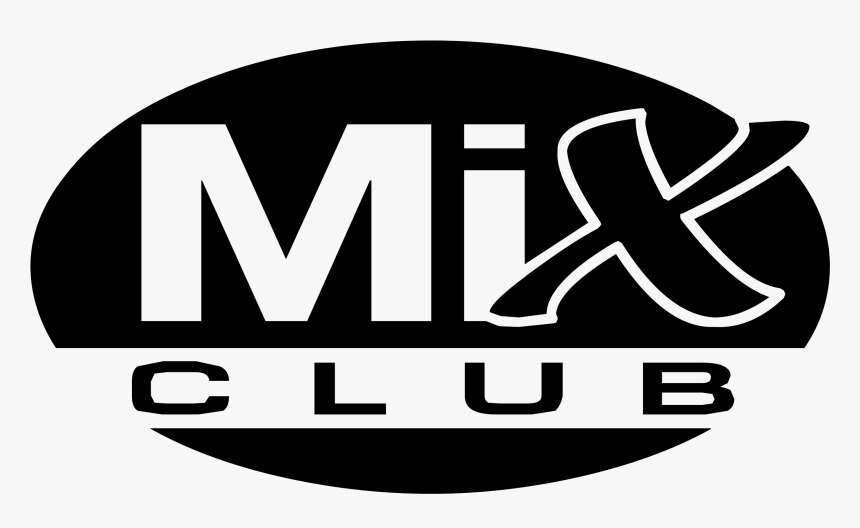 Mix Club Logo, HD Png Download, Free Download