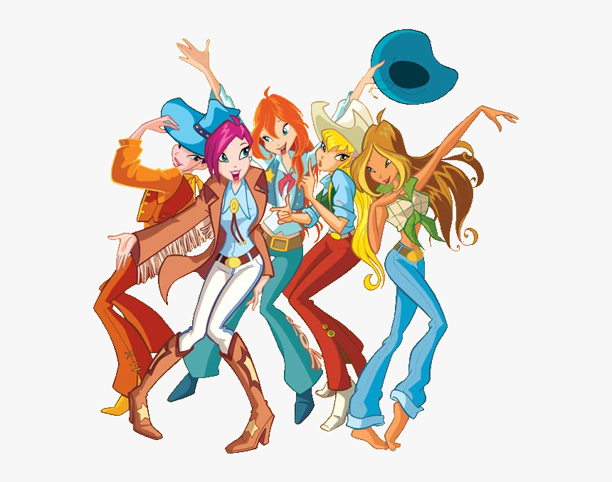 Winx Club Png Free Download - Winx Club Png, Transparent Png, Free Download