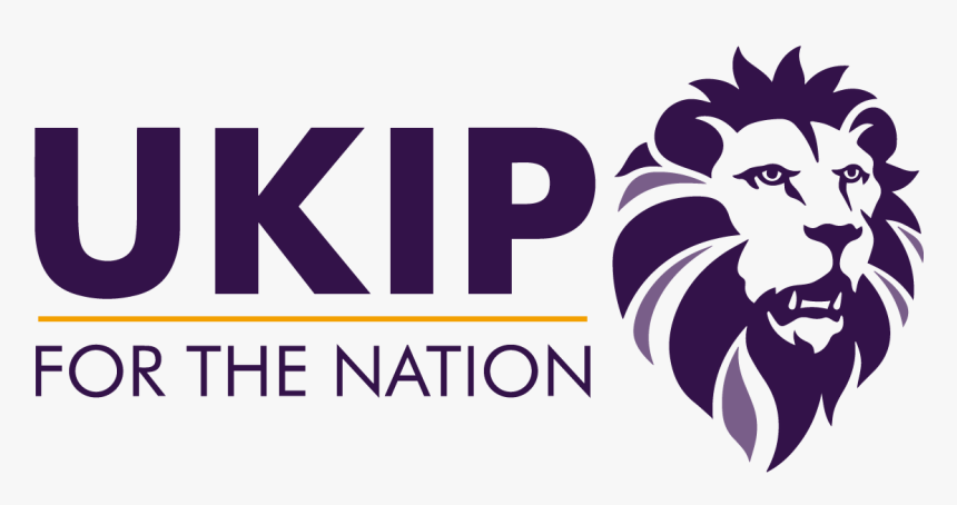 Ukip Logo Vector For The Nation Lion - Ukip New Logo, HD Png Download, Free Download