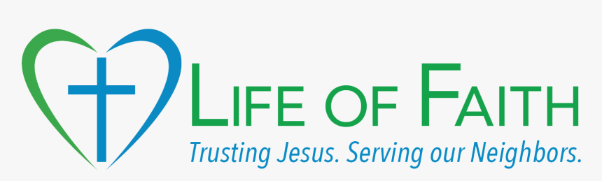 Life Of Faith Initiative - Circle, HD Png Download, Free Download
