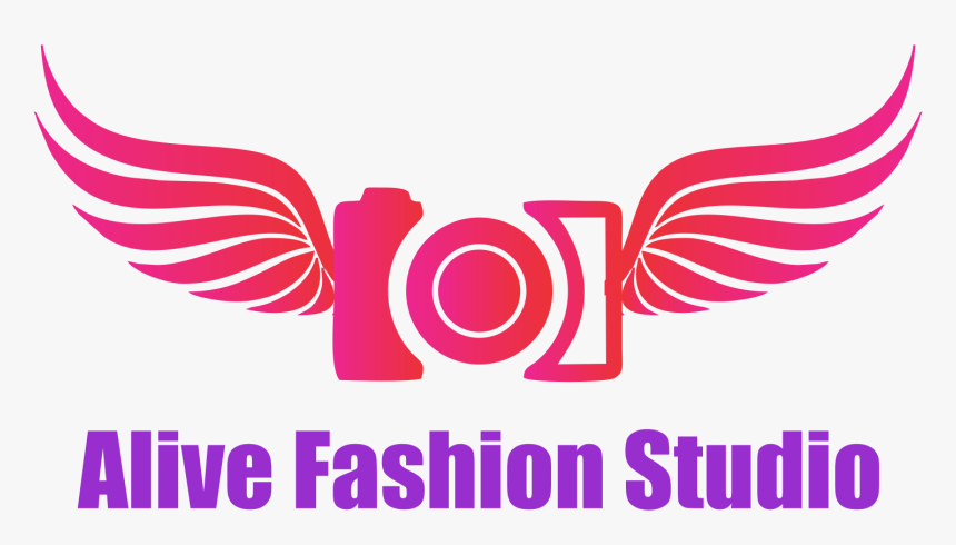 Welcome To Alive Fashion Studio - Logos Photo Studio Fashion, HD Png Download, Free Download