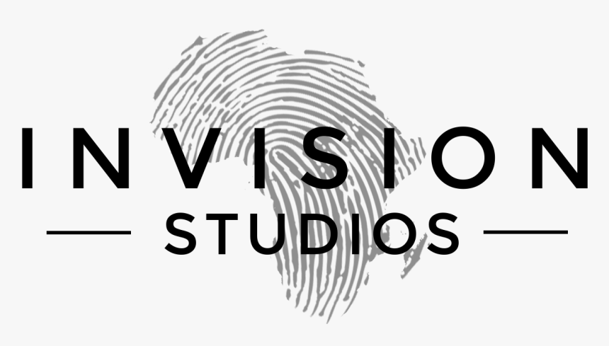 Invision Studios Logo 2017 - Black-and-white, HD Png Download, Free Download