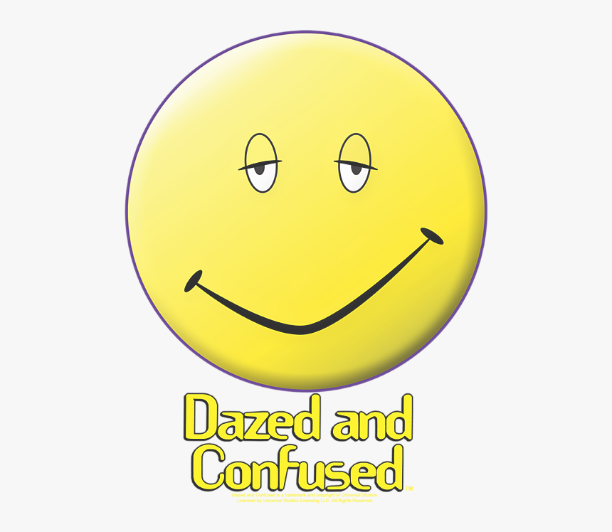 Dazed And Confused Smile, HD Png Download, Free Download