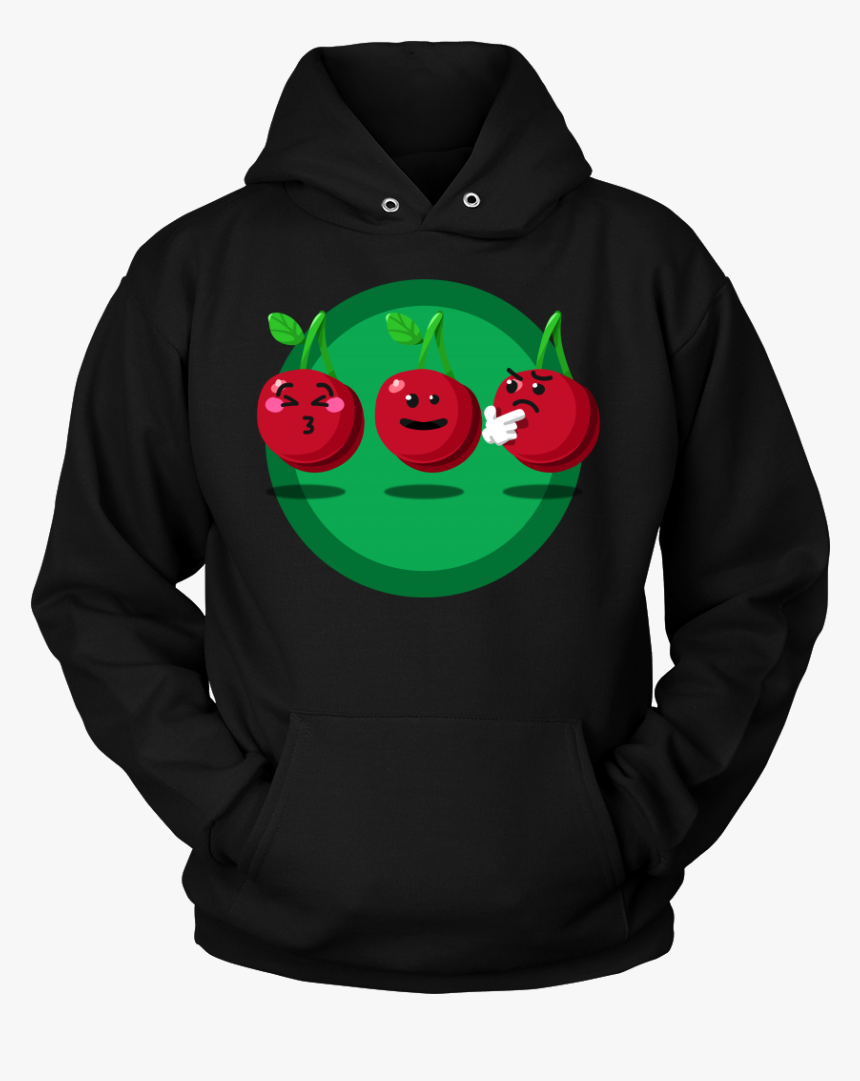 Funny Cartoon Fruit Feeling Mood Confused Cherry Face - Lil Peep Lil Skies Merch, HD Png Download, Free Download