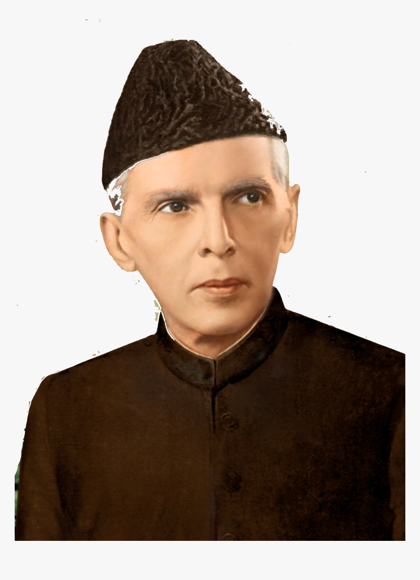 Muhammad Ali Jinnah - Quaid E Azam And Allama Iqbal, HD Png Download, Free Download
