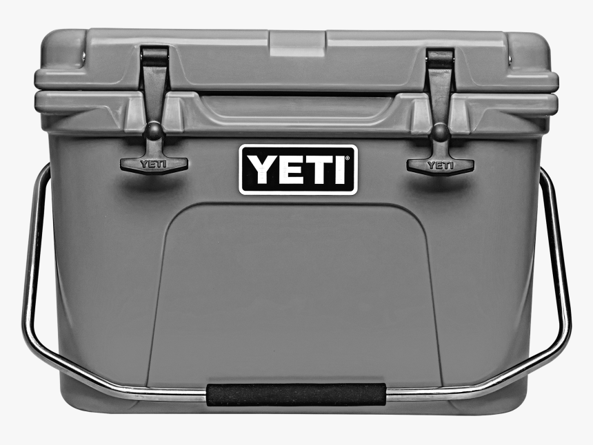 Transparent Tundra Clipart - Yeti Roadie Cooler Charcoal, HD Png Download, Free Download