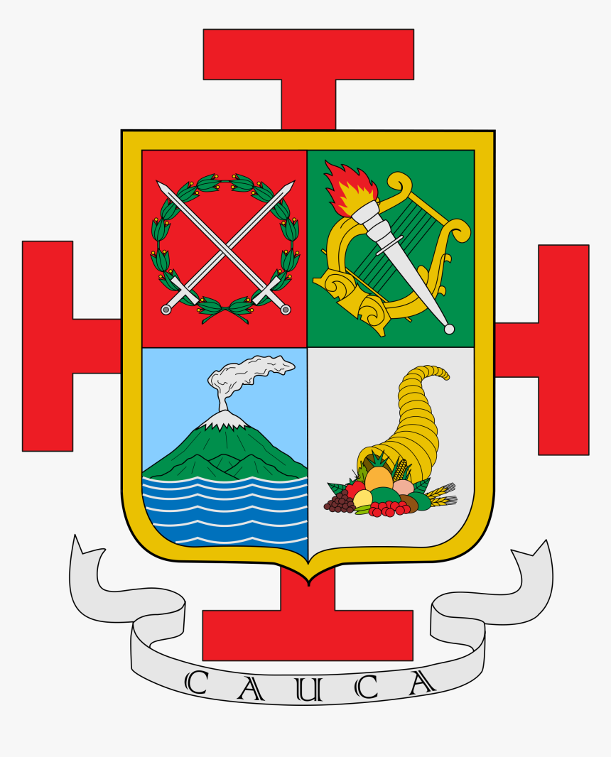 Gobernacion Del Cauca, HD Png Download, Free Download